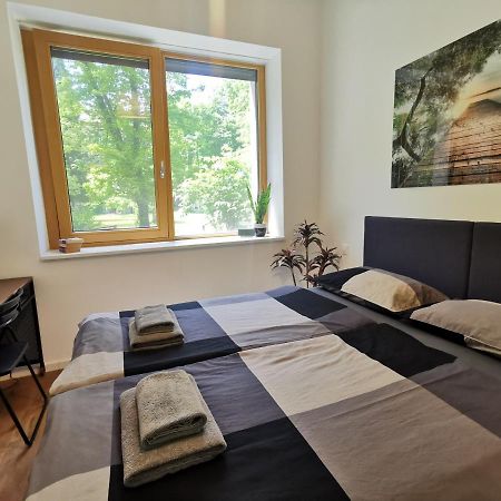 Ljubljana City Apartment Y3 エクステリア 写真